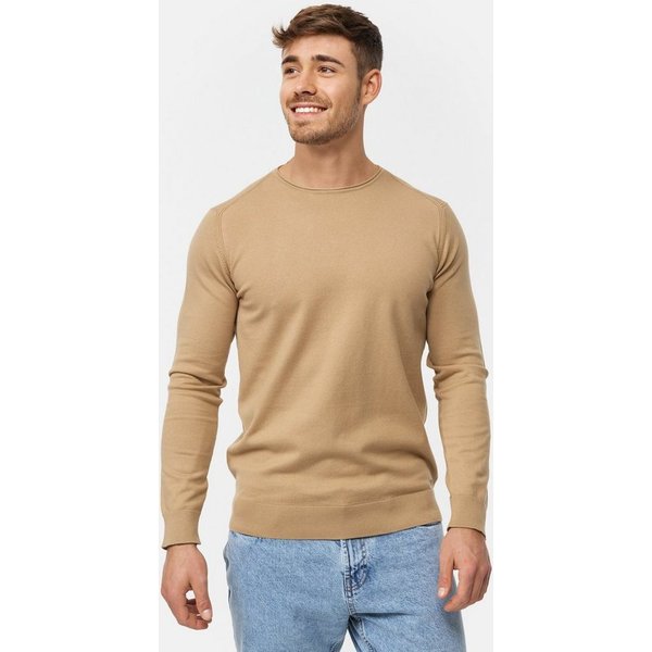 INDICODE Strickpullover Herren Gamal Pullover Herrenpullover