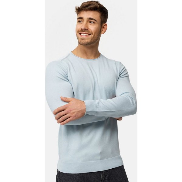 INDICODE Strickpullover Herren Gamal Pullover Herrenpullover