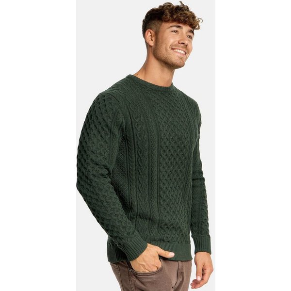INDICODE Strickpullover Herren INBellin Pullover Herrenpullover