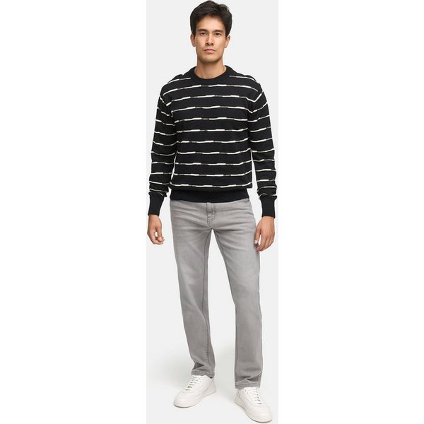 INDICODE Strickpullover Herren INCapowlax Pullover Herrenpullover Herren-Strickpullover aus 100% Baumwolle