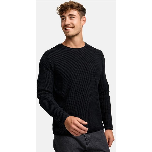 INDICODE Strickpullover Herren INPetri Pullover Herrenpullover