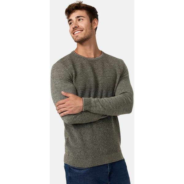 INDICODE Strickpullover Herren INReign Pullover Herrenpullover