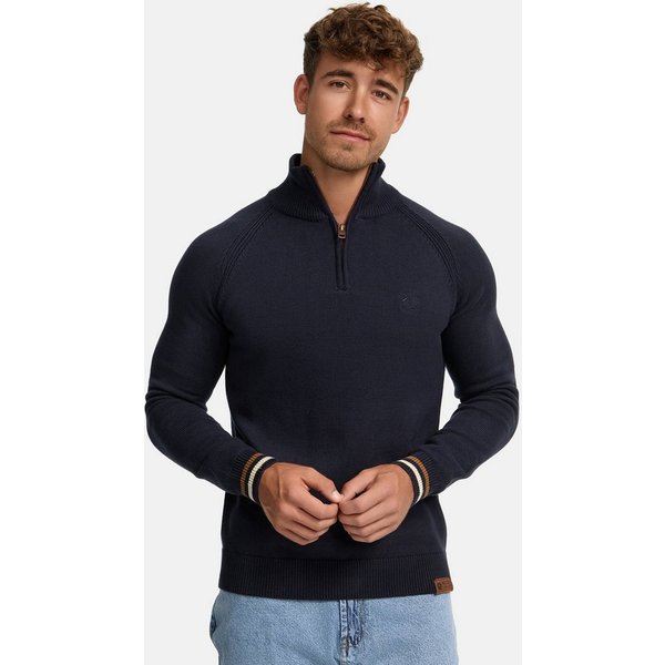 INDICODE Strickpullover Herren INSwift Pullover Herrenpullover