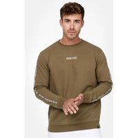 INDICODE Sweater Herren INKorbin Sweatshirt Herrenpulli (Sweatshirt)