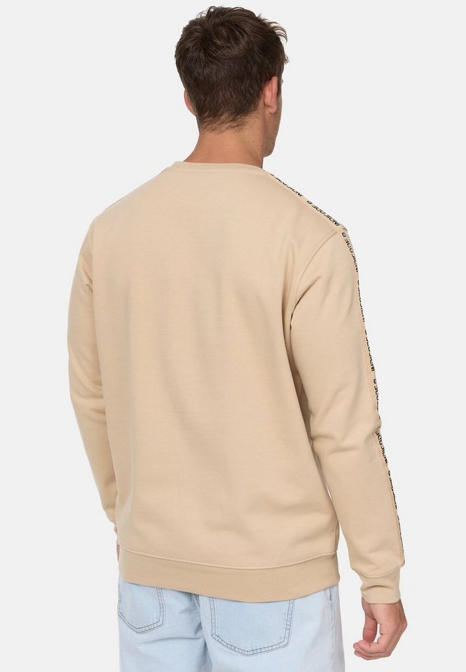 INDICODE Sweater Herren INKorbin Sweatshirt Herrenpulli (Sweatshirt) – Bild 5 von 5