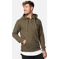 INDICODE Sweatjacke Braidwood, Größe XL in Grün