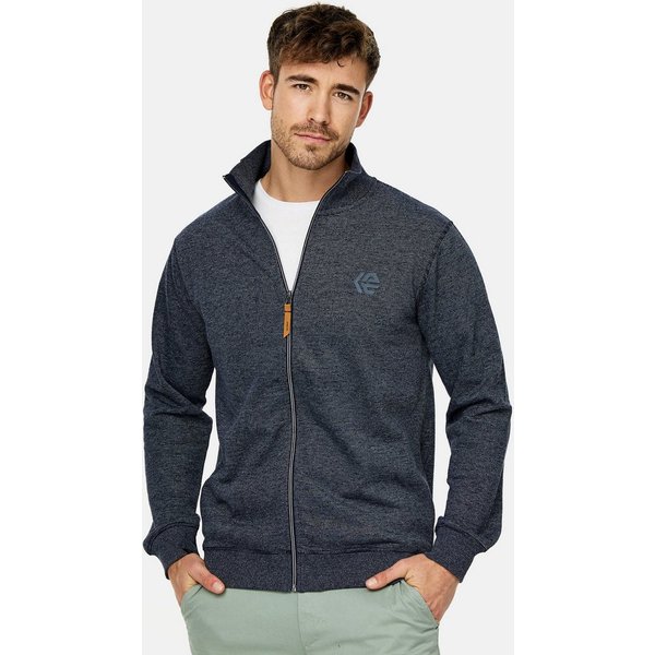 INDICODE Sweatjacke Herren INYanic Herrenjacke Reißverschluss