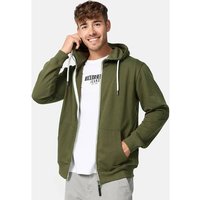 INDICODE Sweatjacke INChristos, Größe 3XL in Grün