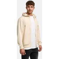 INDICODE Sweatjacke INChristos, Größe 3XL in Beige