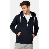 INDICODE Sweatjacke INHoward, Größe M in Blau