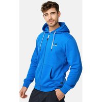 INDICODE Sweatjacke INHoward, Größe M in Blau