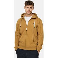 INDICODE Sweatjacke INHoward, Größe S in Braun