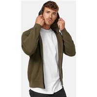 INDICODE Sweatjacke Reilly, Größe M in Grün