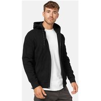 INDICODE Sweatjacke Reilly, Größe M in Schwarz