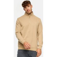 INDICODE Sweatshirt INBrandt, Größe XXL in Beige