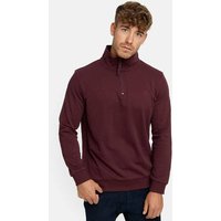 INDICODE Sweatshirt INBrandt, Größe M in Braun