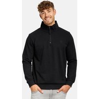 INDICODE Sweatshirt INBrandt, Größe XL in Schwarz