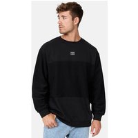 INDICODE Sweatshirt INBridge, Größe L in Schwarz