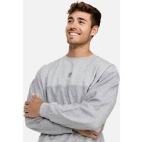 INDICODE Sweatshirt INBridge, Größe XXL in Grau