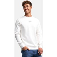 INDICODE Sweatshirt INCliver, Größe 3XL in Weiß