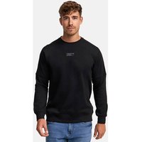 INDICODE Sweatshirt INCliver, Größe XL in Schwarz