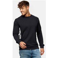 INDICODE Sweatshirt INNilon, Größe M in Schwarz