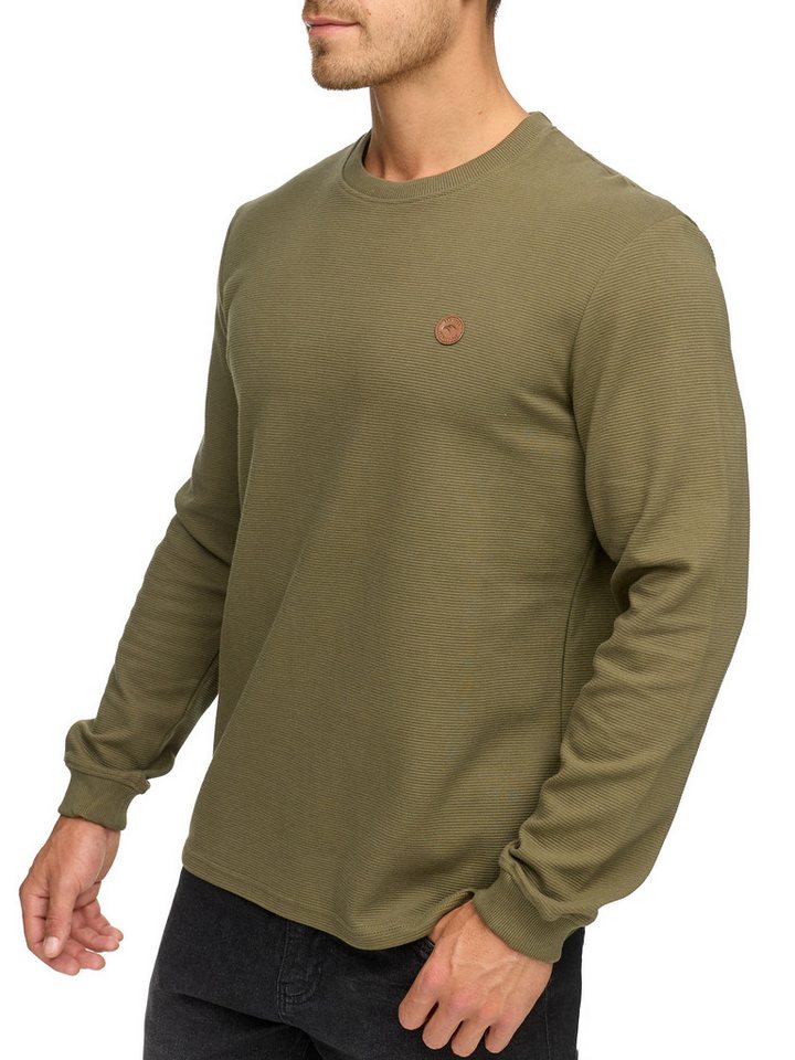 INDICODE Sweatshirt INSalupe – Bild 2 von 5