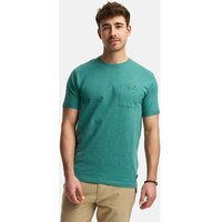 INDICODE T-Shirt INAndorra, Größe XL in Blau