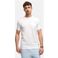 INDICODE T-Shirt INAndorra, Größe XL in Weiß