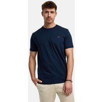 INDICODE T-Shirt INAndorra, Größe XL in Blau