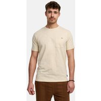 INDICODE T-Shirt INAndorra, Größe XXL in Beige