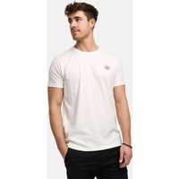 INDICODE T-Shirt INAsbjorn, Größe S in Weiß