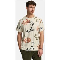 INDICODE T-Shirt INAsbjorn, Größe L in Beige