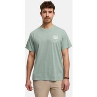 INDICODE T-Shirt INBlank, Größe M in Grau