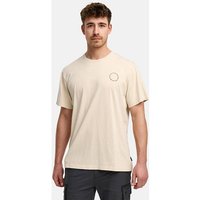 INDICODE T-Shirt INBlank, Größe L in Beige