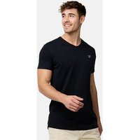 INDICODE T-Shirt INClever, Größe XL in Schwarz