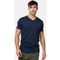 INDICODE T-Shirt INClever, Größe L in Blau