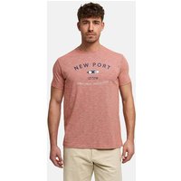 INDICODE T-Shirt INHips, Größe XXL in Gelb