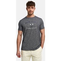 INDICODE T-Shirt INHips, Größe S in Schwarz