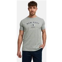 INDICODE T-Shirt INHips, Größe L in Blau