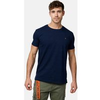 INDICODE T-Shirt INJon, Größe M in Blau