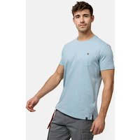 INDICODE T-Shirt INJon, Größe XXL in Blau