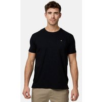 INDICODE T-Shirt INJon, Größe XL in Schwarz