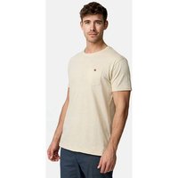 INDICODE T-Shirt INJon, Größe M in Beige