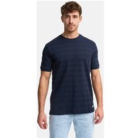 INDICODE T-Shirt INKile, Größe S in Blau