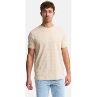 INDICODE T-Shirt INKile, Größe M in Beige