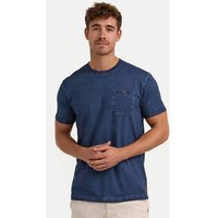 INDICODE T-Shirt INKilmon, Größe XL in Blau