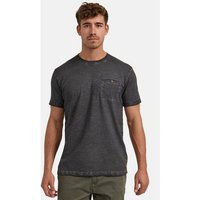 INDICODE T-Shirt INKilmon, Größe XL in Grau