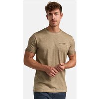 INDICODE T-Shirt INKilmon, Größe 3XL in Gelb