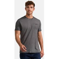 INDICODE T-Shirt INKilmon, Größe S in Grau